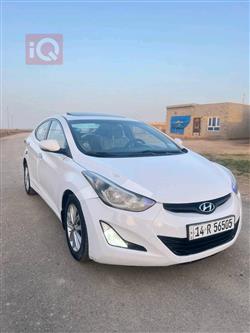 هیۆندای ئەلەنترا